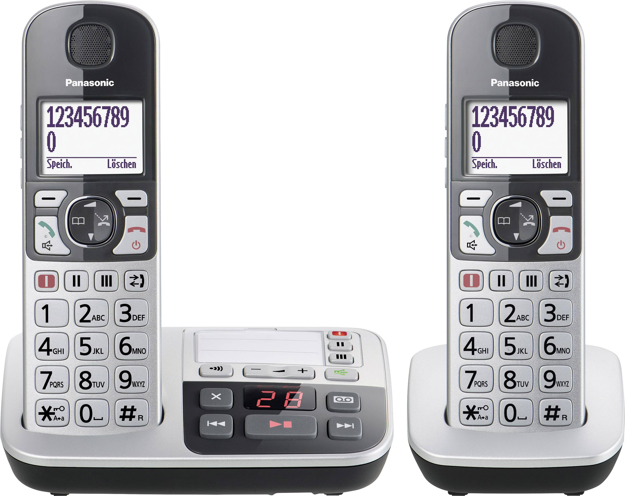 PANASONIC KX-TGE522GS