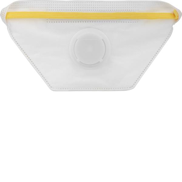 Maschere per polveri fini - Basetech BT-1677728 Mascherina antipolvere con valvola FFP1 20 pz. - Maschere per polveri fini - Basetech BT-1677728 Mascherina antipolvere con valvola FFP1 20 pz. -