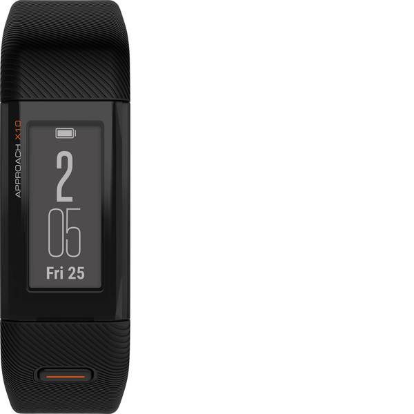 Dispositivi indossabili - Garmin Approach® X10 Orologio Golf GPS Nero - Dispositivi indossabili - Garmin Approach® X10 Orologio Golf GPS Nero -