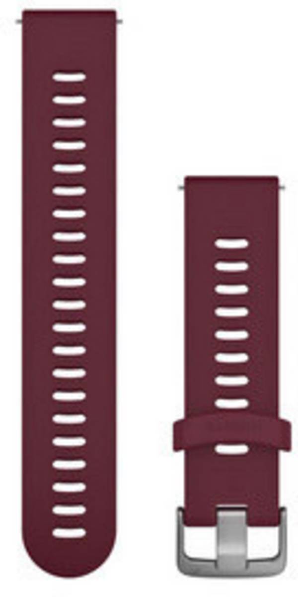 Garmin Forerunner 645 Cinturino di ricambio  Rosso ciliegia