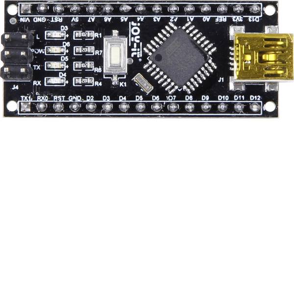 Kit e schede microcontroller MCU - Scheda di Joy-IT Arduino Nano V3 ATMega328 adatto per (scheda): Arduino - Kit e schede microcontroller MCU - Scheda di Joy-IT Arduino Nano V3 ATMega328 adatto per (scheda): Arduino -