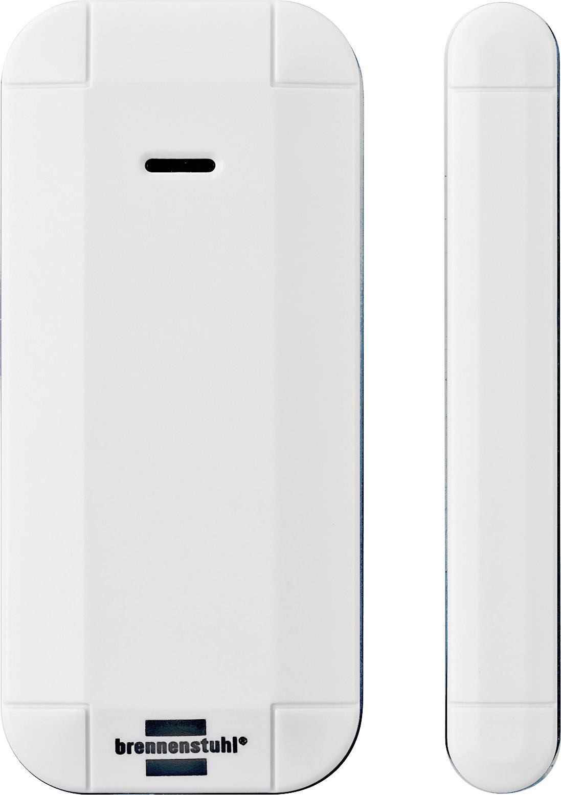Brennenstuhl 1294250, Kabellos, RF Wireless, Weiß, 868.3 MHz, Door/Window, 100 m Brennenstuhl BrematicPRO Contatto per p-1