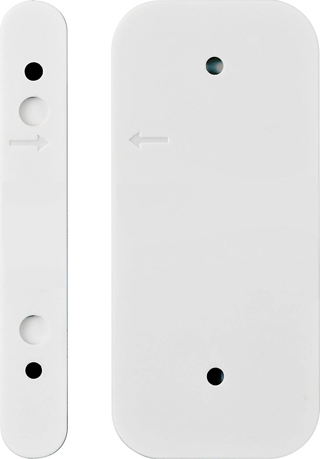 Brennenstuhl 1294250, Kabellos, RF Wireless, Weiß, 868.3 MHz, Door/Window, 100 m Brennenstuhl BrematicPRO Contatto per p-2