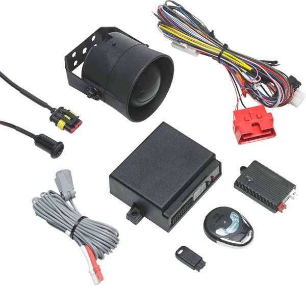Impianti di allarme e antifurto per auto - Dometic Group MagicSafe MS 680 Sistema di allarme CAN bus 12 V - Impianti di allarme e antifurto per auto - Dometic Group MagicSafe MS 680 Sistema di allarme CAN bus 12 V -