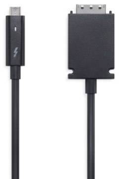 Dell Thunderbolt Dock TB16 - Dockingstation - Thunderbolt - VGA, HDMI, DP, Mini DP, Thunderbolt - 1GbE - 240 Watt (DP4RG-1