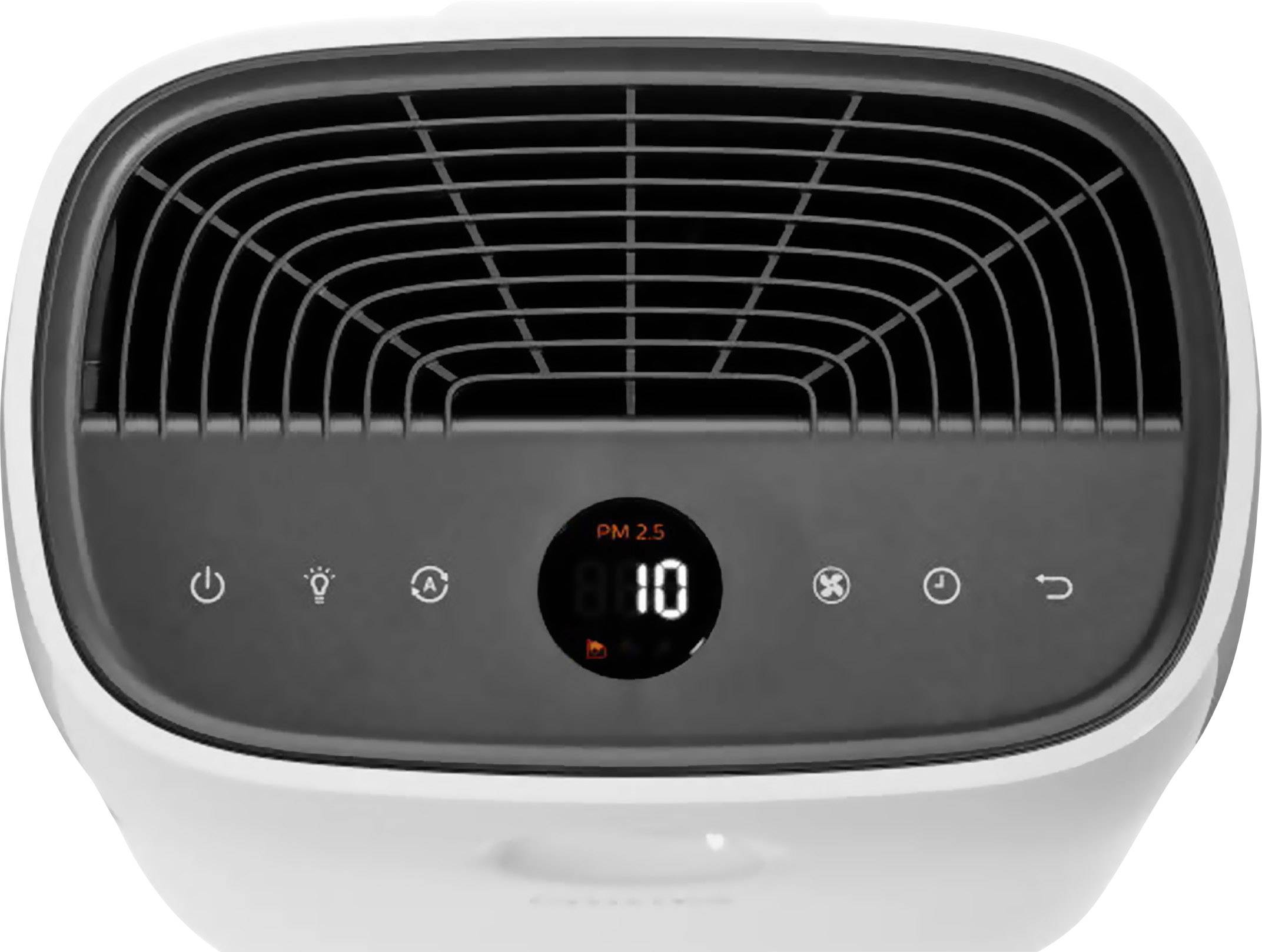 Philips AC2887/10 Purificatore 79 m² Bianco, Nero-2