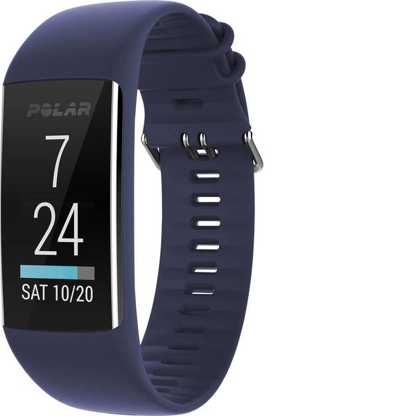 Dispositivi indossabili - Polar A370 Fitness Tracker M/L Blu - Dispositivi indossabili - Polar A370 Fitness Tracker M/L Blu -