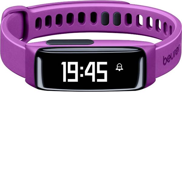 Dispositivi indossabili - Beurer AS 81 Fitness Tracker Viola - Dispositivi indossabili - Beurer AS 81 Fitness Tracker Viola -