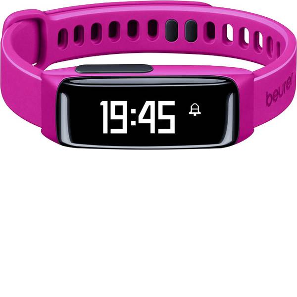 Dispositivi indossabili - Beurer AS 81 Fitness Tracker Rosa - Dispositivi indossabili - Beurer AS 81 Fitness Tracker Rosa -