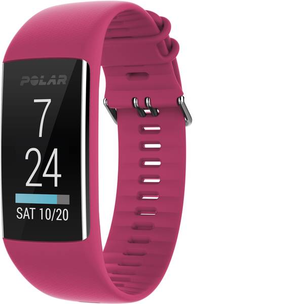 Dispositivi indossabili - Polar A370 Fitness Tracker Rosso - Dispositivi indossabili - Polar A370 Fitness Tracker Rosso -