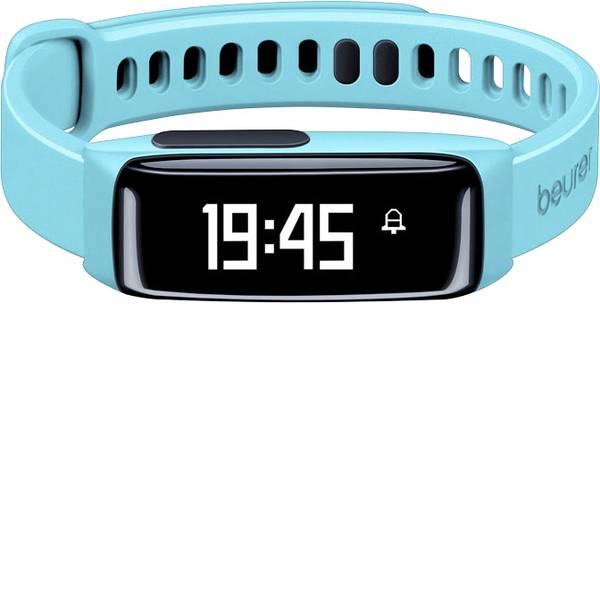 Dispositivi indossabili - Beurer AS 81 Fitness Tracker Turchese - Dispositivi indossabili - Beurer AS 81 Fitness Tracker Turchese -