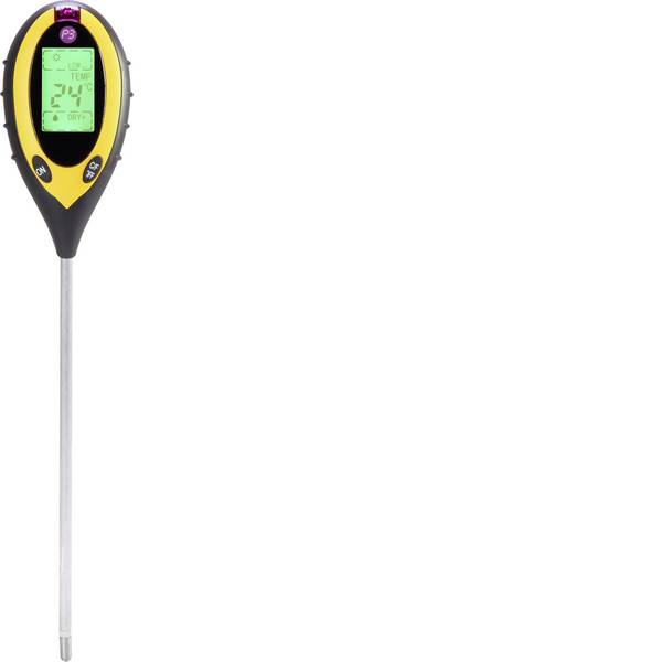 Termometri per la cucina - Basetech BT-1678761 Misuratore per terreno - Termometri per la cucina - Basetech BT-1678761 Misuratore per terreno -