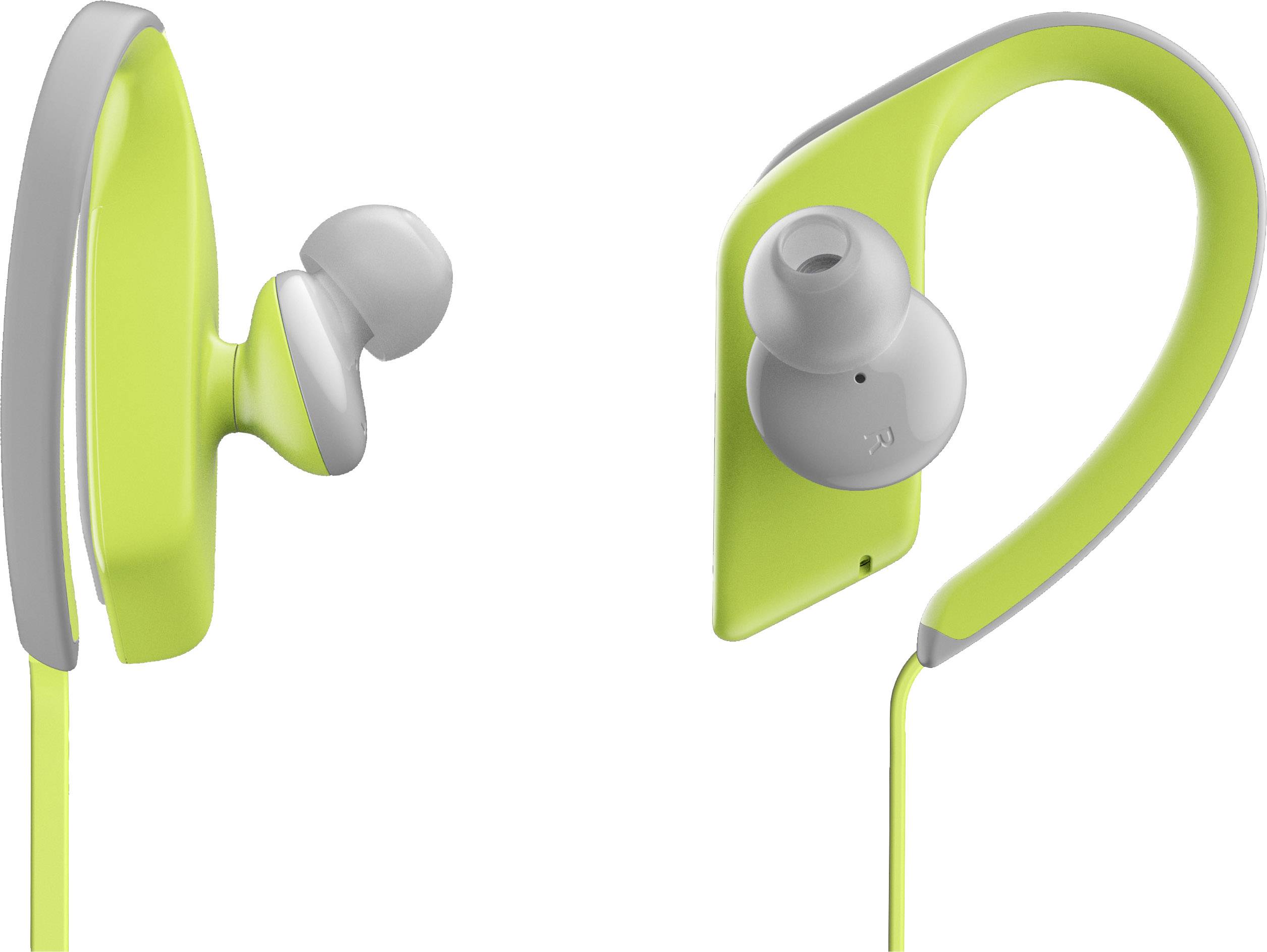 Panasonic RP bts35e Y Bluetooth in-ear auricolari giallo 