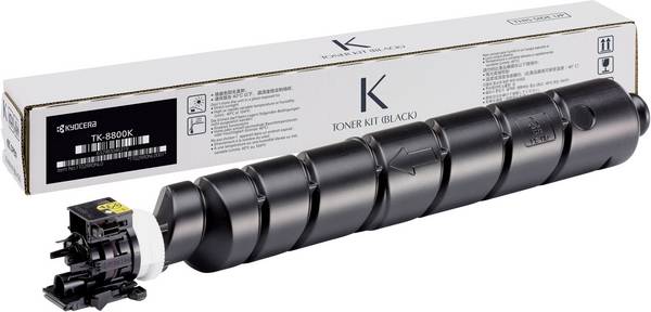 Kyocera Toner TK-8800 K Originale  Nero 30000 pagine 1T02RR0NL0