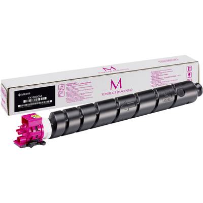 Kyocera Toner TK-8800 M Originale Magenta 20000 pagine 1T02RRBNL0-0