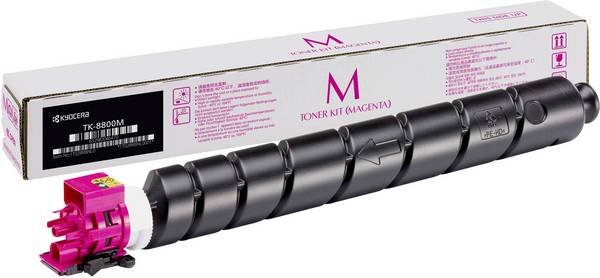 Kyocera Toner TK-8800 M Originale  Magenta 20000 pagine 1T02RRBNL0