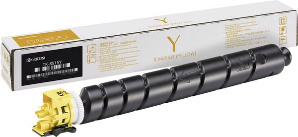 Kyocera Toner TK-8515Y Originale  Giallo 20000 pagine 1T02NDANL1