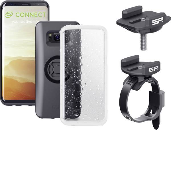 Altri accessori per biciclette - Supporto da manubrio per smartphone SP Connect SP BIKE BUNDLE S8+ Nero - Altri accessori per biciclette - Supporto da manubrio per smartphone SP Connect SP BIKE BUNDLE S8+ Nero -