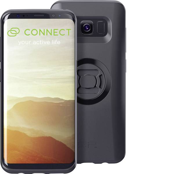 Altri accessori per biciclette - Supporto per smartphone SP Connect SP PHONE CASE SET S8 Nero - Altri accessori per biciclette - Supporto per smartphone SP Connect SP PHONE CASE SET S8 Nero -