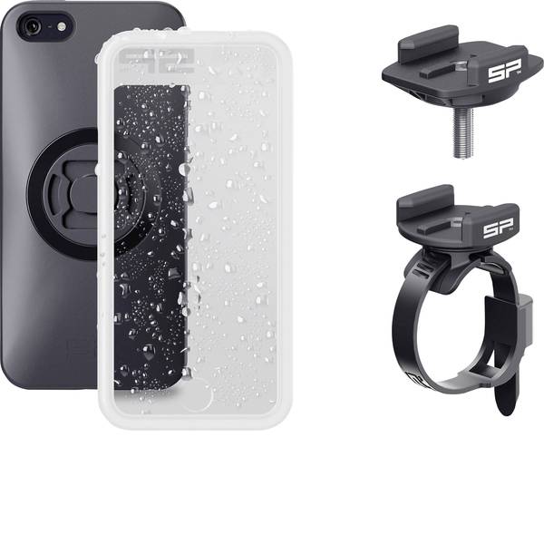 Altri accessori per biciclette - Supporto da manubrio per smartphone SP Connect SP BIKE BUNDLE IPHONE 5/SE Nero - Altri accessori per biciclette - Supporto da manubrio per smartphone SP Connect SP BIKE BUNDLE IPHONE 5/SE Nero -