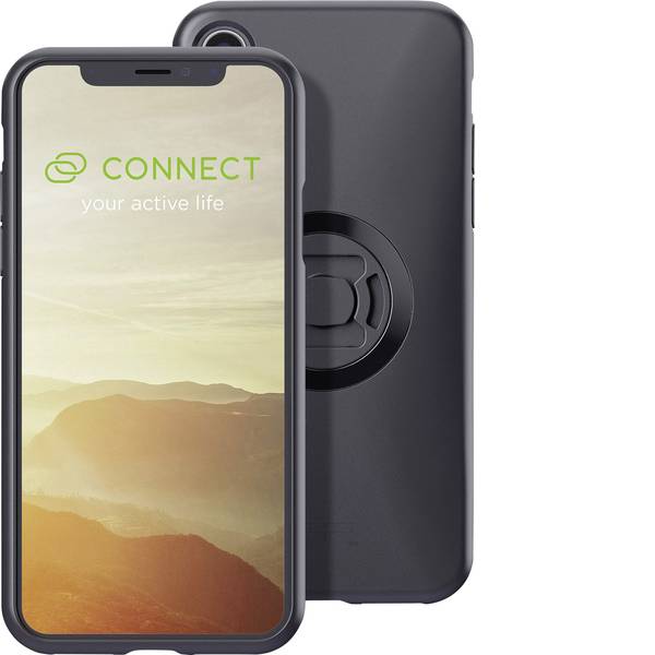 Altri accessori per biciclette - Supporto per smartphone SP Connect SP PHONE CASE SET IPHONE X Nero - Altri accessori per biciclette - Supporto per smartphone SP Connect SP PHONE CASE SET IPHONE X Nero -