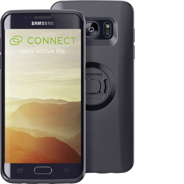 Altri accessori per biciclette - Supporto per smartphone SP Connect SP PHONE CASE SET S7 EDGE Nero - Altri accessori per biciclette - Supporto per smartphone SP Connect SP PHONE CASE SET S7 EDGE Nero -