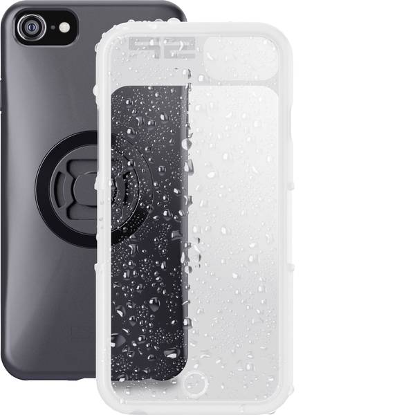 Altri accessori per biciclette - Copertura di protezione per smartphone SP Connect SP WEATHER COVER IPHONE 8/7/6S/6 Trasparente, Nero - Altri accessori per biciclette - Copertura di protezione per smartphone SP Connect SP WEATHER COVER IPHONE 8/7/6S/6 Trasparente, Nero -