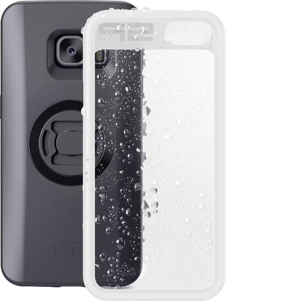 Altri accessori per biciclette - Copertura di protezione per smartphone SP Connect SP WEATHER COVER S7 Trasparente, Nero - Altri accessori per biciclette - Copertura di protezione per smartphone SP Connect SP WEATHER COVER S7 Trasparente, Nero -