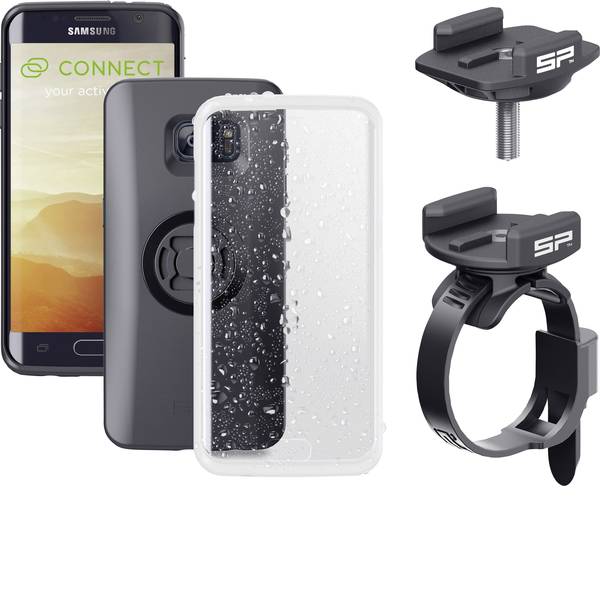 Altri accessori per biciclette - Supporto da manubrio per smartphone SP Connect SP BIKE BUNDLE S7 EDGE Nero - Altri accessori per biciclette - Supporto da manubrio per smartphone SP Connect SP BIKE BUNDLE S7 EDGE Nero -