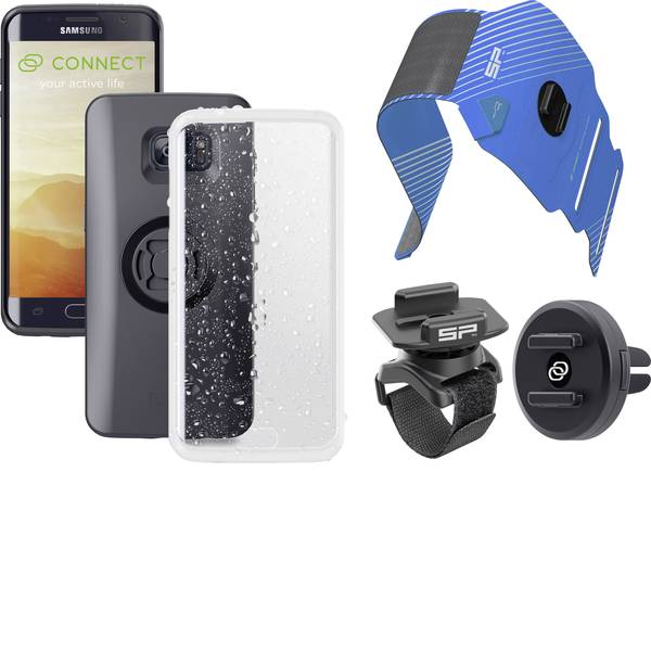 Altri accessori per biciclette - Supporto da manubrio per smartphone SP Connect SP MULTI ACTIVITY BUNDLE S7 EDGE Nero - Altri accessori per biciclette - Supporto da manubrio per smartphone SP Connect SP MULTI ACTIVITY BUNDLE S7 EDGE Nero -