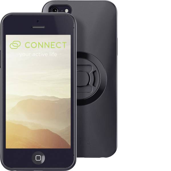 Altri accessori per biciclette - Supporto per smartphone SP Connect SP PHONE CASE SET IPHONE 5/SE Nero - Altri accessori per biciclette - Supporto per smartphone SP Connect SP PHONE CASE SET IPHONE 5/SE Nero -