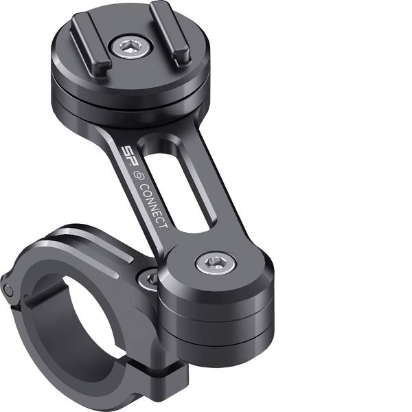 Altri accessori per biciclette - Supporto da manubrio per smartphone SP Connect SP MOTO MOUNT PRO CNC ALU Nero - Altri accessori per biciclette - Supporto da manubrio per smartphone SP Connect SP MOTO MOUNT PRO CNC ALU Nero -
