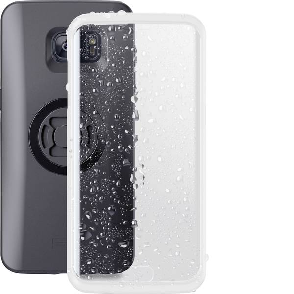 Altri accessori per biciclette - Copertura di protezione per smartphone SP Connect SP WEATHER COVER S7 EDGE Trasparente, Nero - Altri accessori per biciclette - Copertura di protezione per smartphone SP Connect SP WEATHER COVER S7 EDGE Trasparente, Nero -