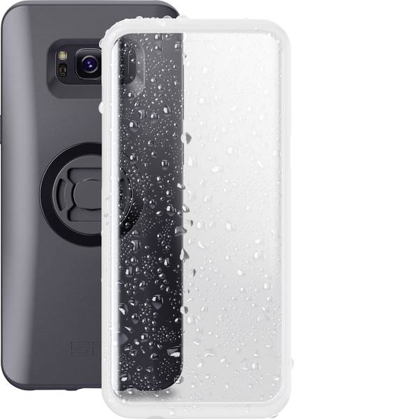 Altri accessori per biciclette - Copertura di protezione per smartphone SP Connect SP WEATHER COVER S8+ Trasparente, Nero - Altri accessori per biciclette - Copertura di protezione per smartphone SP Connect SP WEATHER COVER S8+ Trasparente, Nero -
