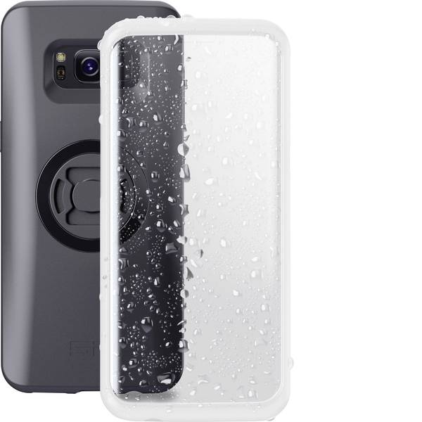 Altri accessori per biciclette - Copertura di protezione per smartphone SP Connect Trasparente, Nero - Altri accessori per biciclette - Copertura di protezione per smartphone SP Connect Trasparente, Nero -