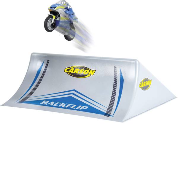 Auto telecomandate - Carson Modellsport 500404139 Micro Bike Polizei 1:20 Motomodello Elettrica Motociclo Trazione posteriore - Auto telecomandate - Carson Modellsport 500404139 Micro Bike Polizei 1:20 Motomodello Elettrica Motociclo Trazione posteriore -