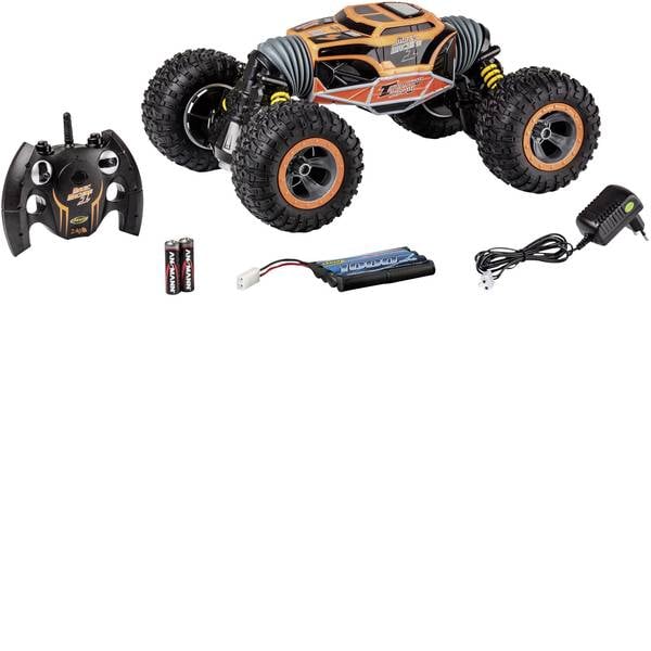 Auto telecomandate - Carson Modellsport 500404200 Magic Machine 1:8 Automodello Elettrica Monstertruck 4WD incl. Batteria, caricatore e - Auto telecomandate - Carson Modellsport 500404200 Magic Machine 1:8 Automodello Elettrica Monstertruck 4WD incl. Batteria, caricatore e -