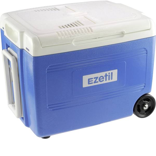 Contenitori refrigeranti - Ezetil E40M 12/230V RollCooler Borsa frigo Classe energetica: A++ (A+++ - D) Termoelettrico Blu 37.4 l - Contenitori refrigeranti - Ezetil E40M 12/230V RollCooler Borsa frigo Classe energetica: A++ (A+++ - D) Termoelettrico Blu 37.4 l -