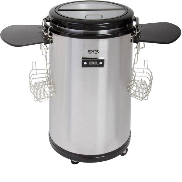 Contenitori refrigeranti - Ezetil PartyCooler EZC47 Mini frigorifero (frigo per le feste) Classe energetica: A+ (A+++ - D) Compressore Argento, - Contenitori refrigeranti - Ezetil PartyCooler EZC47 Mini frigorifero (frigo per le feste) Classe energetica: A+ (A+++ - D) Compressore Argento, -