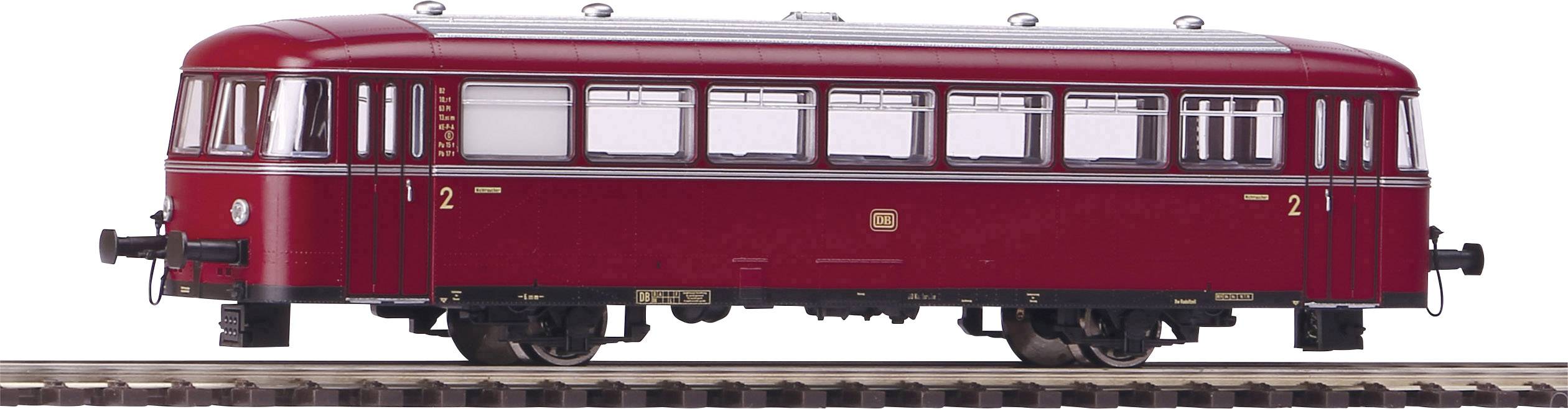 H0 Autobus su rotaie rimorchio 998 di DB Piko H0 59616