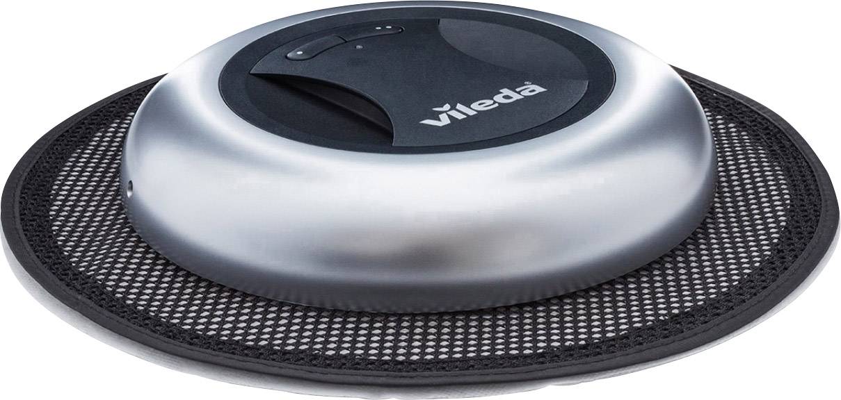 Vileda Virobi Slim Robot catturapolvere Argento | Conrad.it