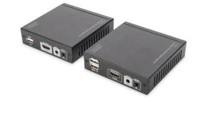 Digitus DS-55502 HDMI ™, USB Extender (Estensore) 70 m