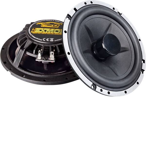 Altoparlanti da incasso per auto - Sinuslive EXMOD FlatKicK Subwoofer da auto 250 W Contenuto: 1 Paio/a - Altoparlanti da incasso per auto - Sinuslive EXMOD FlatKicK Subwoofer da auto 250 W Contenuto: 1 Paio/a -