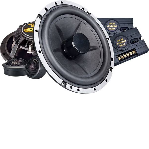 Altoparlanti da incasso per auto - Sinuslive KIT Altoparlanti da incasso a 2 vie 200 W Contenuto: 1 KIT - Altoparlanti da incasso per auto - Sinuslive KIT Altoparlanti da incasso a 2 vie 200 W Contenuto: 1 KIT -