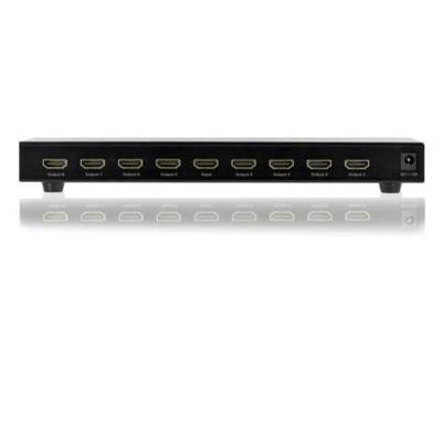 Splitter HDMI DIGITUS DS-43302 1x8 - Full HD 1080p/24 Hz | Perfetto Per Home Theater E Gaming - Foto 11