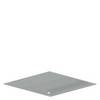 Siemens 8PQ2304-6BA03 8PQ23046BA03 Lamiere del tetto (L x L) 600 mm x 400 mm Acciaio 1 pz.