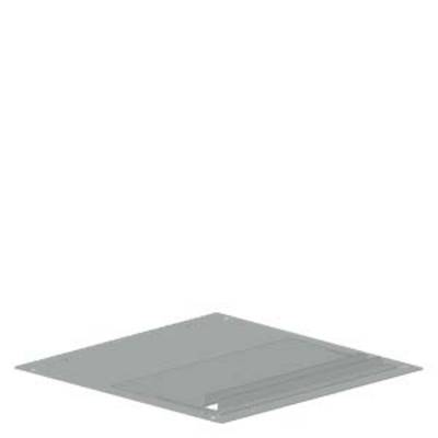 Immagine del prodotto di un foglio rettangolare di metallo grigio.