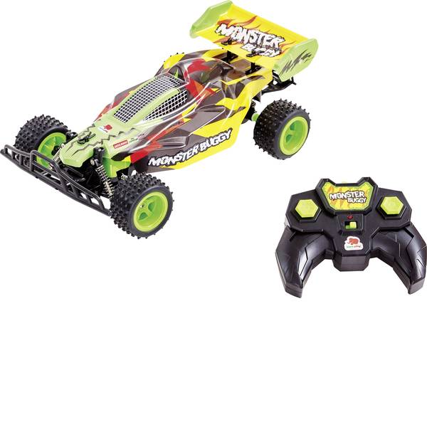 Auto telecomandate - Happy People RC 30070 Monster Buggy Automodello per principianti Buggy - Auto telecomandate - Happy People RC 30070 Monster Buggy Automodello per principianti Buggy -