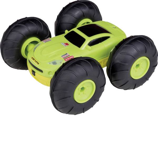 Auto telecomandate - Happy People RC 30074 Stunt Flipper Automodello per principianti Elettrica Monstertruck - Auto telecomandate - Happy People RC 30074 Stunt Flipper Automodello per principianti Elettrica Monstertruck -