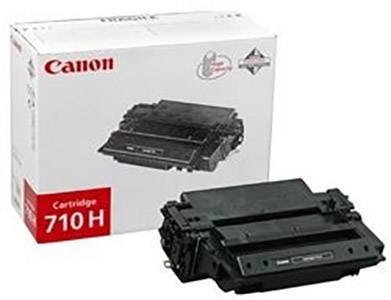 Canon 710H - Schwarz - Original - Tonerpatrone - für Laser Shot LBP-3460 (0986B001)-0